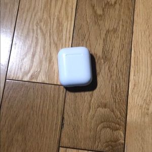 Air pod charging case generation one